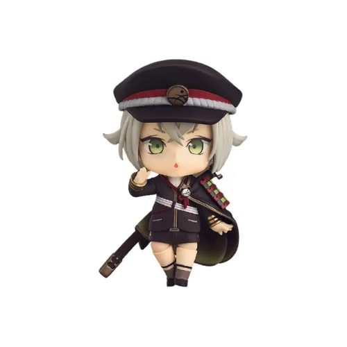 GSC Sword Dance ONLINE Круглое колено Orange Rouge SENGOKU Musou ONLINE Yumebutani Чиби-фигурки