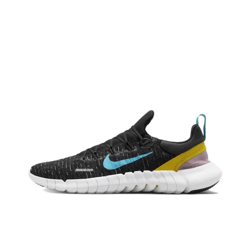 Nike Free Rn 5,0 Беговые кроссовки Низкий топ Мужской
