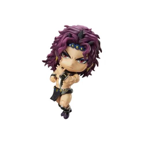 GSC Невероятные приключения ДжоДжо Персонажи Невероятные приключения ДжоДжо KAZ Фигурки в стиле Chibi от Nendoroid