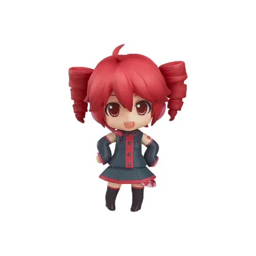 GSC Hatsune Miku Нет. 569 Эмоция Тето Nendoroid Чиби Фигурки