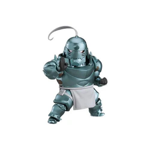 GSC № 796 Стальной алхимик Альфонс Элирик фигурки в стиле Chibi Nendoroid 12 см