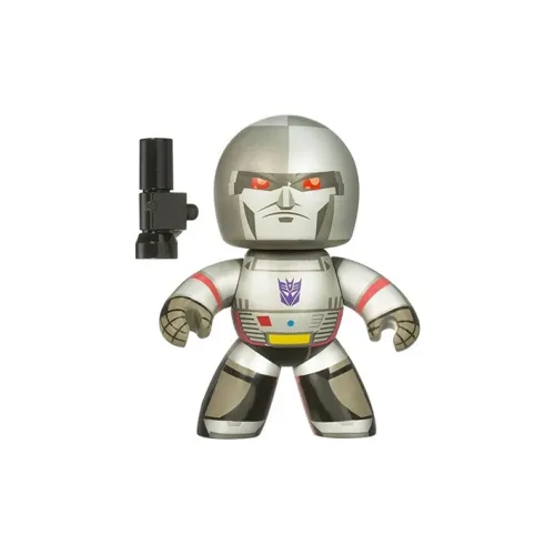 Hasbro Мегатрон MIGHTY Muggs Трансформеры Первая серия Фигурки Мегатрона в стиле Chibi