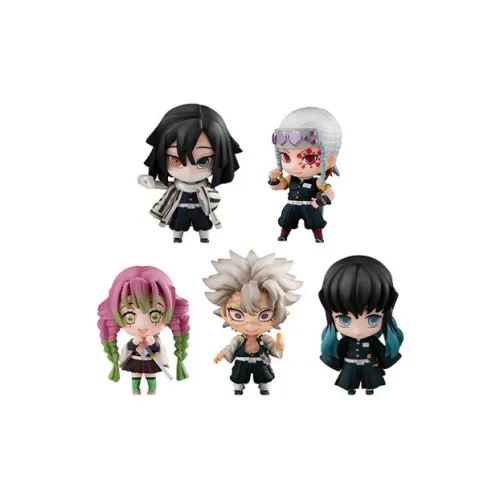 Фигурки MegaHouse в стиле Chibi