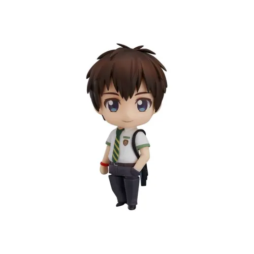 GSC TAKI Тачибана № 801 YOUR NAME фигурки в стиле Chibi Nendoroid 10 см