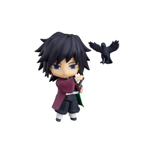 GOOD SMILE COMPANY Демон SLAYER Фигурки в стиле Chibi