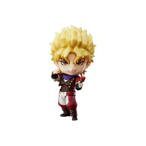 GSC DIOR JOJO'S Чудеса Приключение Дио Брандо с Бонусным Nendoroid Включая Основу. Фигурки в стиле Chibi