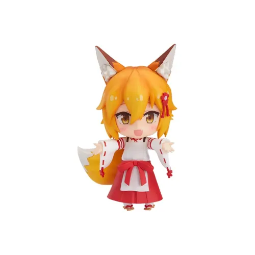 GSC Conscientious And Tender Young Wife MISS Immortal Лиса 10 см Фигурки в стиле чиби