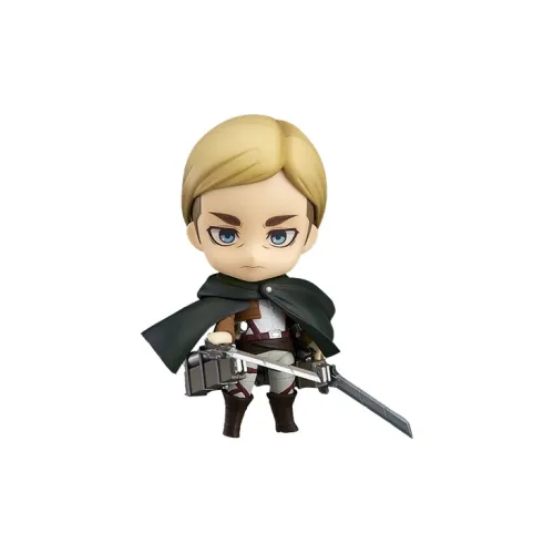 GSC №775 Attack on Titan Elwin Smith Clayman Чиби Фигурки 10 см