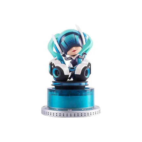 lol Фигурки в стиле чиби