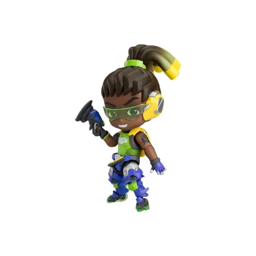 GSC Lúcio Overwatch Классический Скин Nendoroid 10 см Чиби-фигурка