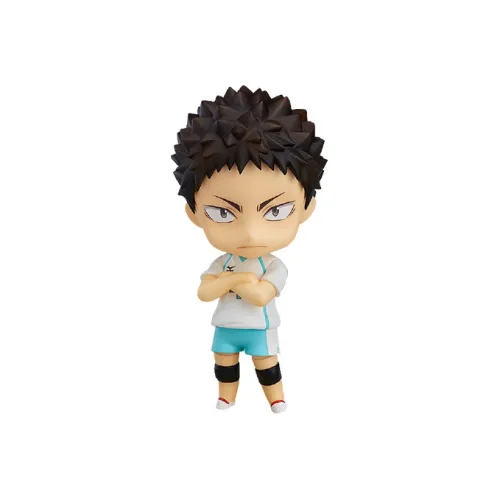 GSC Хаджиме Иваизуми №.699 Haikyuu!! Фигурка из глины в стиле Chibi 10 см
