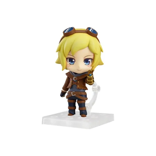 LEAGUE OF LEGENDS Explorer Ezreal LOL League of Legends Irelia Nendoroid 9 см Чиби Фигурки