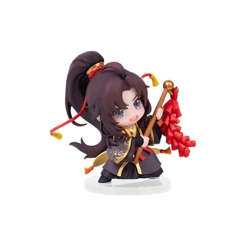 Qingcang Фигурки в стиле Chibi