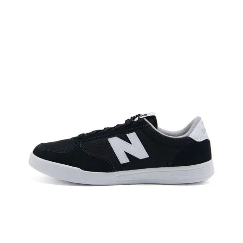 New Balance NB CT30 Low Топ Скейтборд Кроссовки Унисекс Черный
