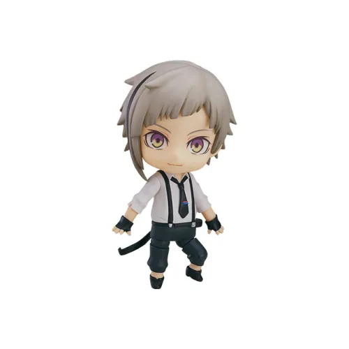 GSC № 893 Бродячие псы Бунго Чугоку Ацуши Чиби Фигурки Plastikman 10 см