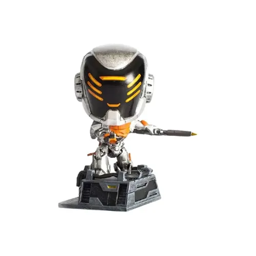 lol Фигурки в стиле чиби