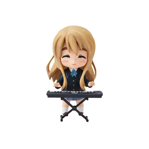 GSC № 102 K On! Кукуи Юи Чиби Фигурки Nendoroid 10 см