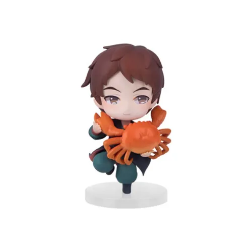 Qingcang Фигурки в стиле Chibi