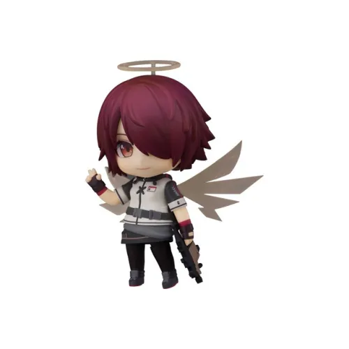 GSC Gundam Angel Arknights фигурки Chibi в стиле Nendoroid 11 см