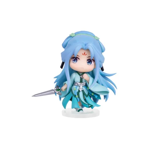 Qingcang Фигурки в стиле Chibi