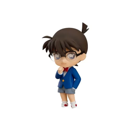 GSC Conan Edogawa № 803 Детектив Конан Кейс CLOSED Чиби Фигурки Nendoroid 10 см