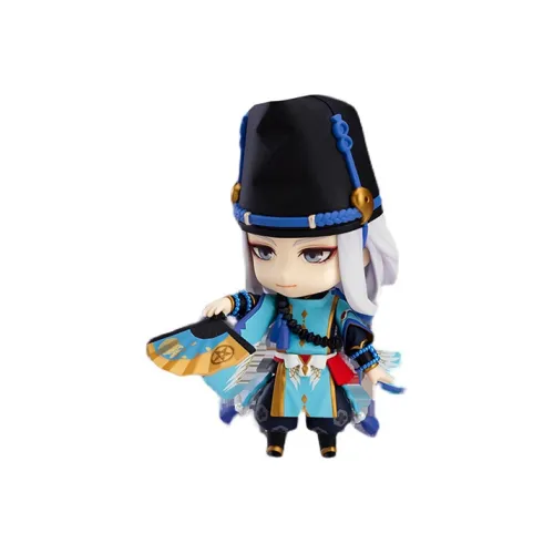 GSC Abe Нет SEIMEI NETEASE ONMYOUJI Nendoroid Q Версия Включает Чиби Фигурки 12 см