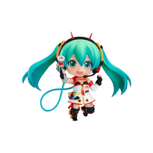 GSC Hatsune Miku 2020 Racing Miku Nendoroid Фигурка в стиле Chibi