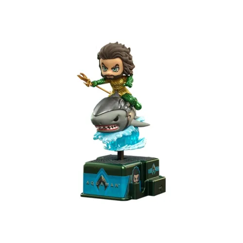 Hot Toys Фигурки в стиле Chibi