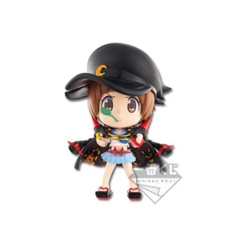 BANPRESTO Ичибан Куджи Kill LA Kill Финальный приз Фигурки в стиле Chibi Mako Mankanshoku