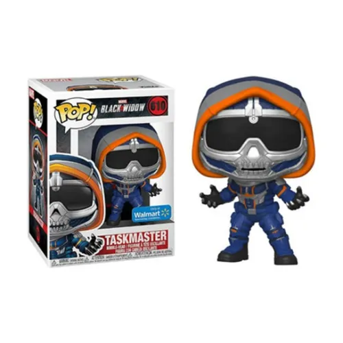 Funko Imitation Master POP Marvel The Avengers Walmart Ограниченная серия фигурок в стиле Chibi 10 см