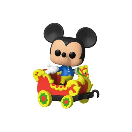 Funko POP Tour Микки Маус Чиби-фигурки