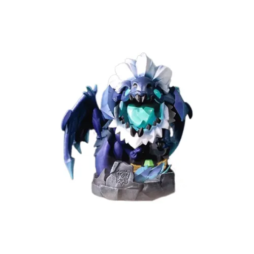 Лига Легенд League of Legends Characters Ancient GIANT Дракон Чармандер Фигурки в стиле Chibi