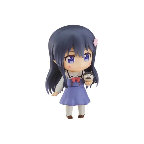 GSC The Ангел Has Descended Upon ME Hana Shirasaki Nendoroid 10 см Чиби Фигурка