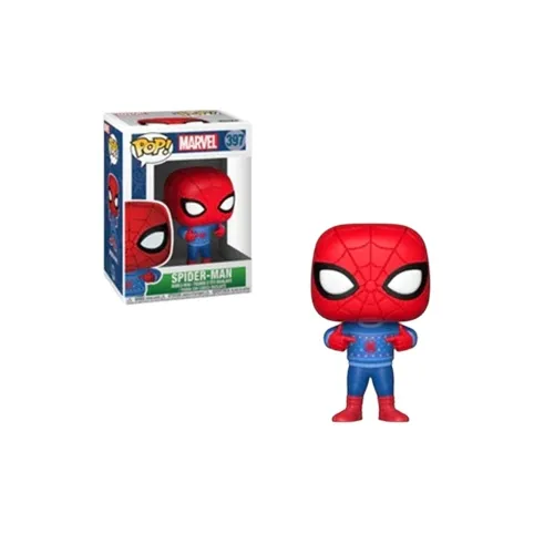 Funko MARVEL Чиби Фигурки Чиби Человека