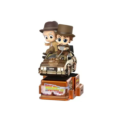 Hot Toys Фигурки в стиле Chibi