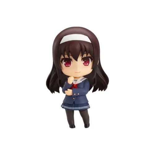 GSC Утаха Касумигаока № 738 Saekano How To RAISE A Boring Girlfriend фигурки в стиле Chibi Nendoroid 10 см