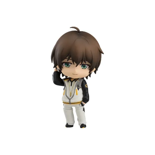 GSC Чжоу Цзэкай Король Аватар Включая Основу Фигурка в стиле чиби 10 см