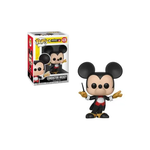 Funko POP Conductor Микки Маус Чиби-фигурки