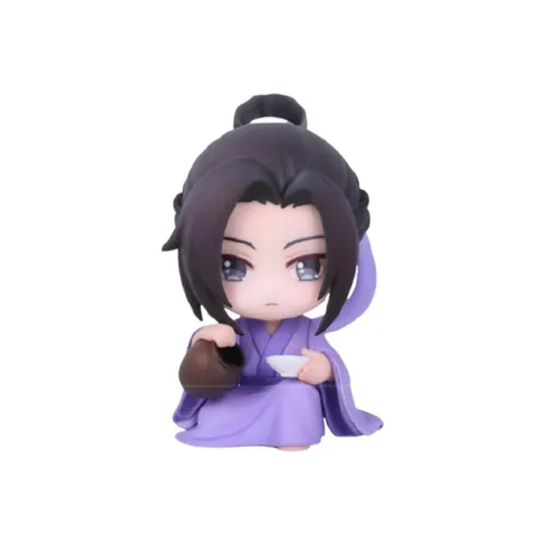 Qingcang Фигурки в стиле Chibi