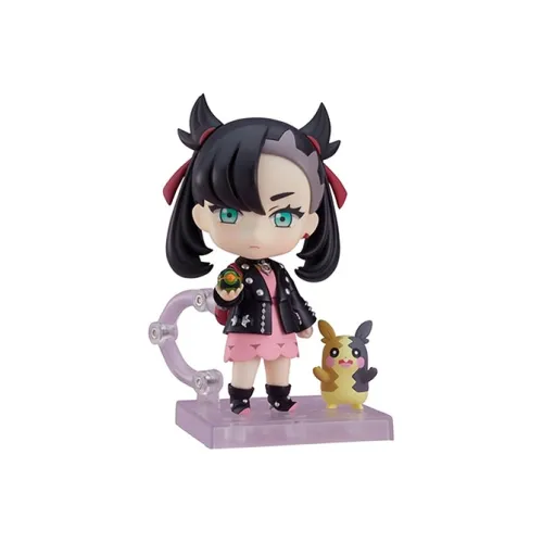 GSC Морпеко Покемон Sword Shield Mew с фигуркой в стиле Chibi 10 см