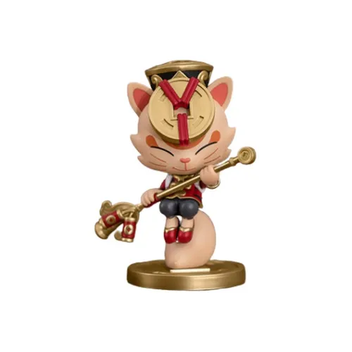 lol Фигурки в стиле чиби