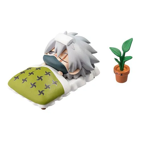 MegaHouse Какаши Хатаке Pudi Парк Чиби Фигурки Naruto