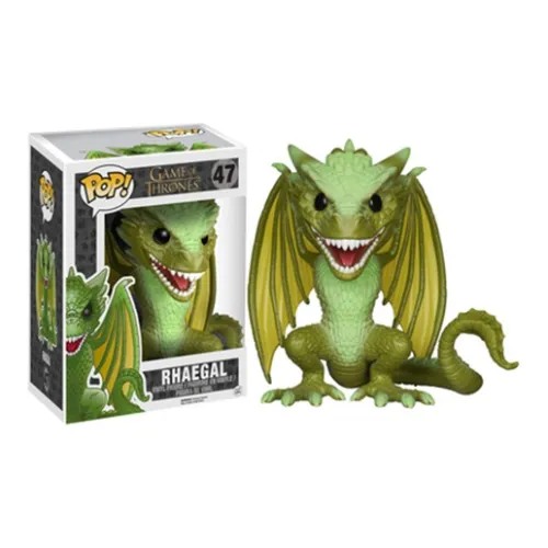 Funko POP Game of Thrones A Song OF Ice and Fire Rhaegar #4815 Фигурки в стиле Chibi