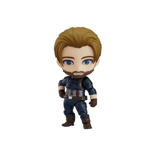 GSC Нет.923 DX The Avengers Infinity War Captain America DX Ver Nendoroid Фигурки в стиле чиби
