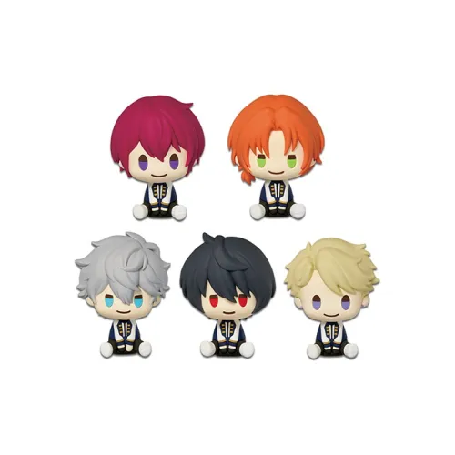 BANPRESTO Ichiban Kudou Ensemble Stars Vol.1 F Prize Фигурка по теме Коллекция фигурок в стиле чиби