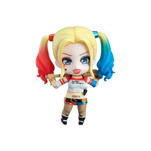 GSC Харли Квинн Харли Квинн Харли Квинн Nendoroid 10 см Чиби-фигурки