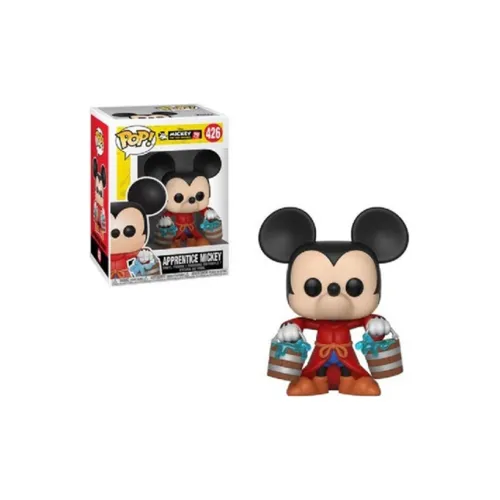 Фигурки Funko POP Apprentice Микки Маус в стиле Chibi