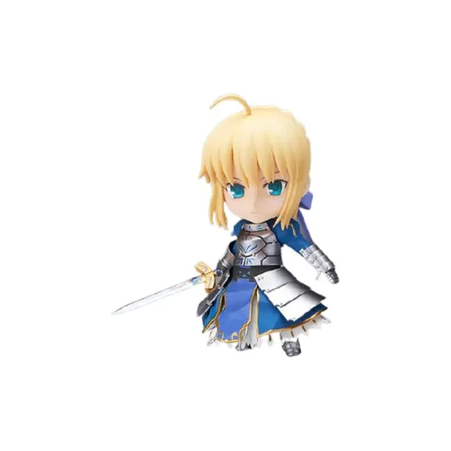 Aniple Chara Forme+Таффета Grand Order Saber Альтриа 10 см Фигурки в стиле Chibi