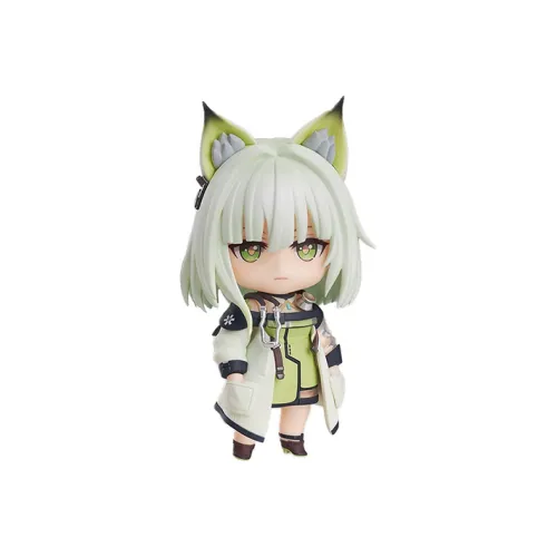 GSC Kal'tsit Arknights Включая Основу Фигурки Chibi 10 см