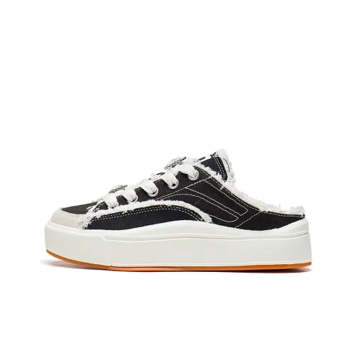 LINING COMFY Mule Casual Низкий Топ Женский